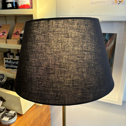 Brass Stem Lamp