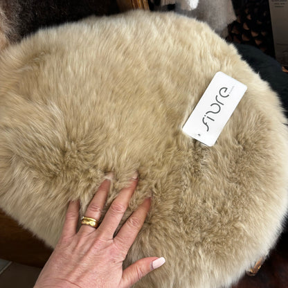 Fibre by Auskin | Long Wool Sheepskin Seat Pads