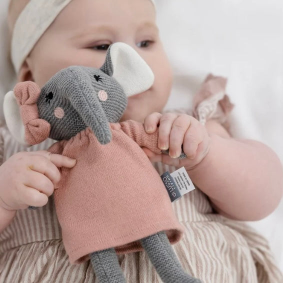 Di Lusso | Nelly Elephant Toy