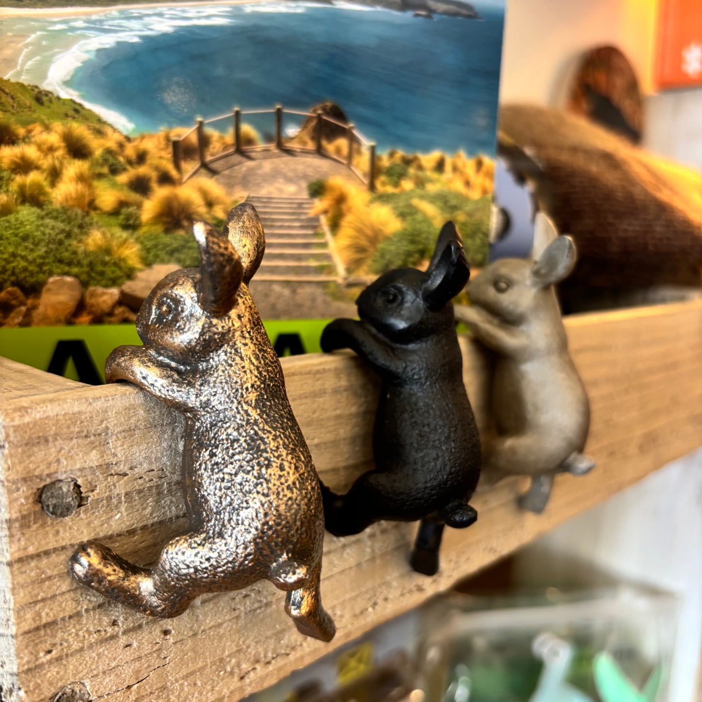 Rabbit Hangers