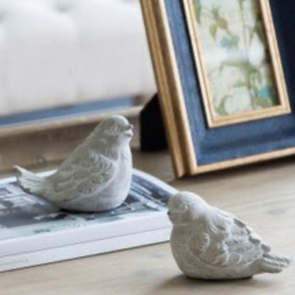 Set of 2 Sparrows
