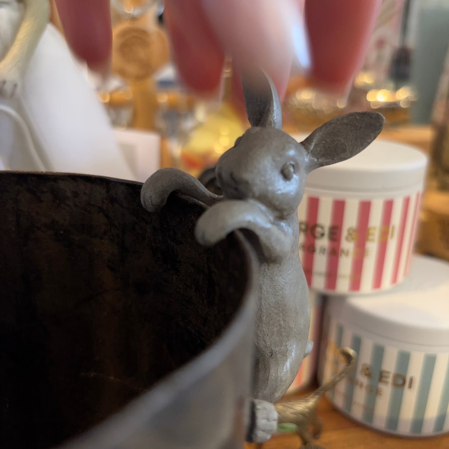 Rabbit Hangers