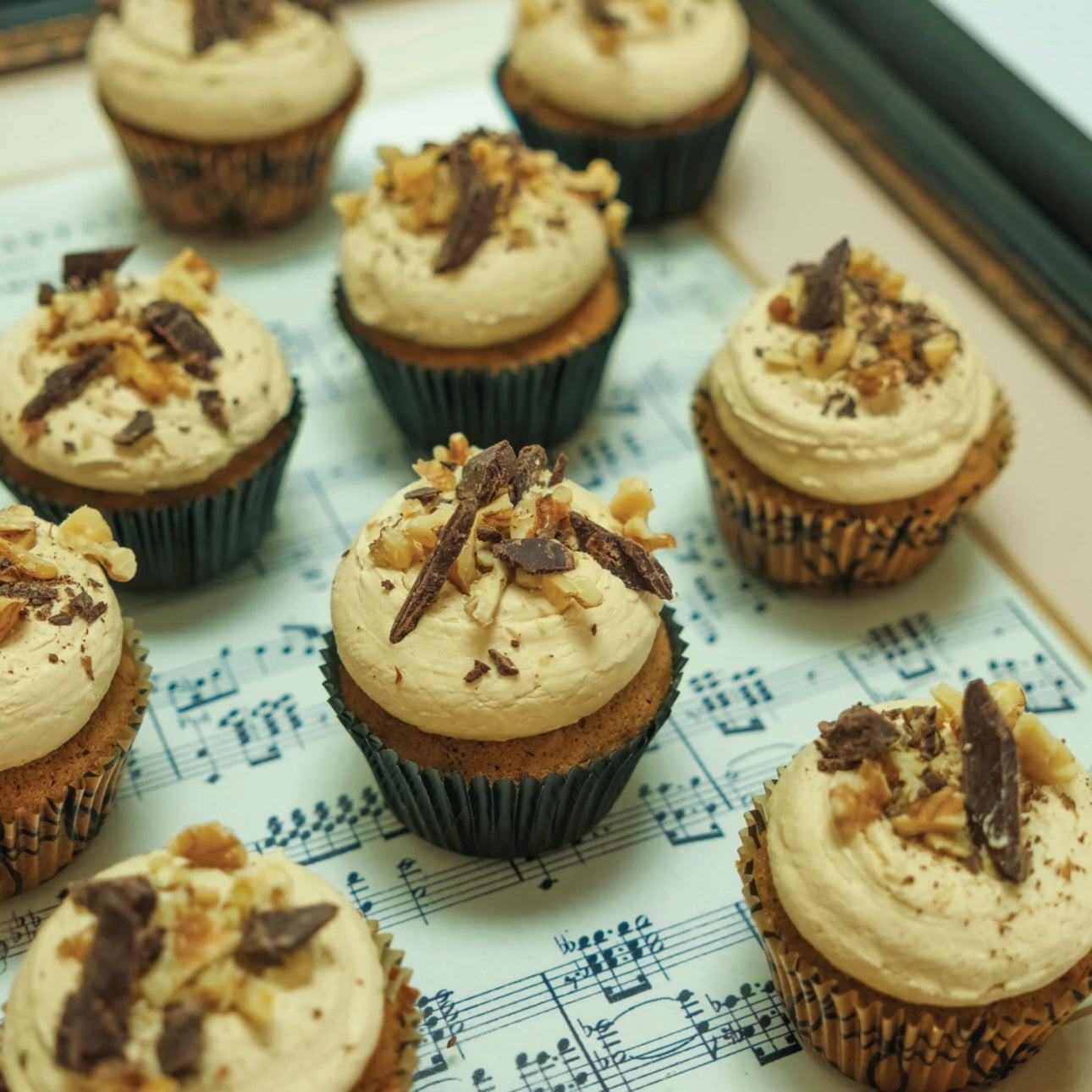 Tangleby Gardens Beautiful Baking