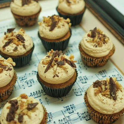 Tangleby Gardens Beautiful Baking