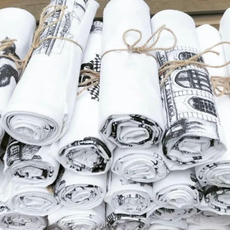 Rd8 Art | Waimate Tea Towels