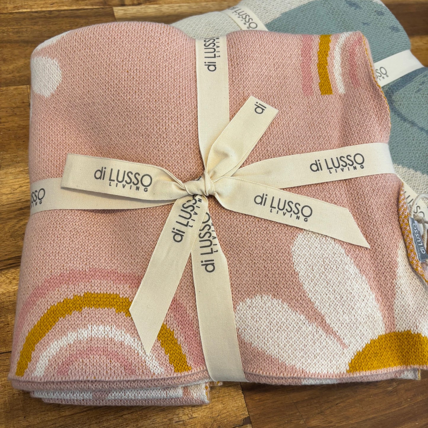 Di Lusso | Dreamy Daisy Blanket