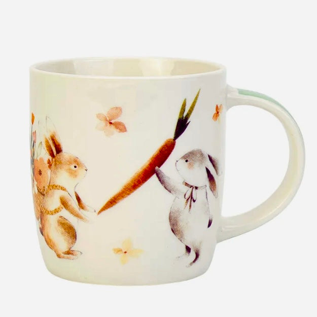 Bunny Mug - A Gift of Friendship