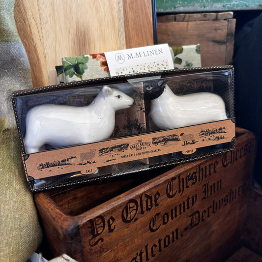 Sheep Salt & Pepper Shakers