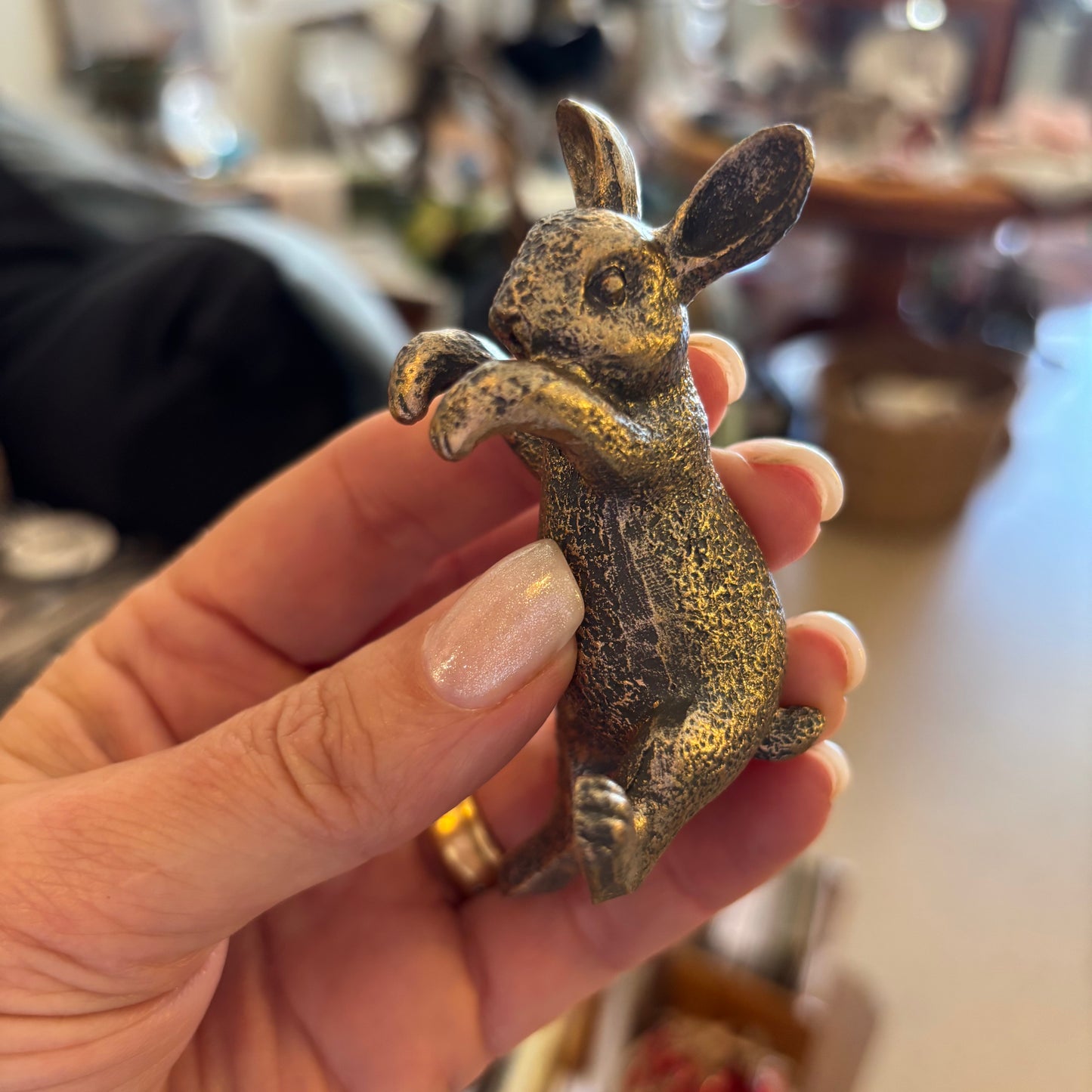 Rabbit Hangers