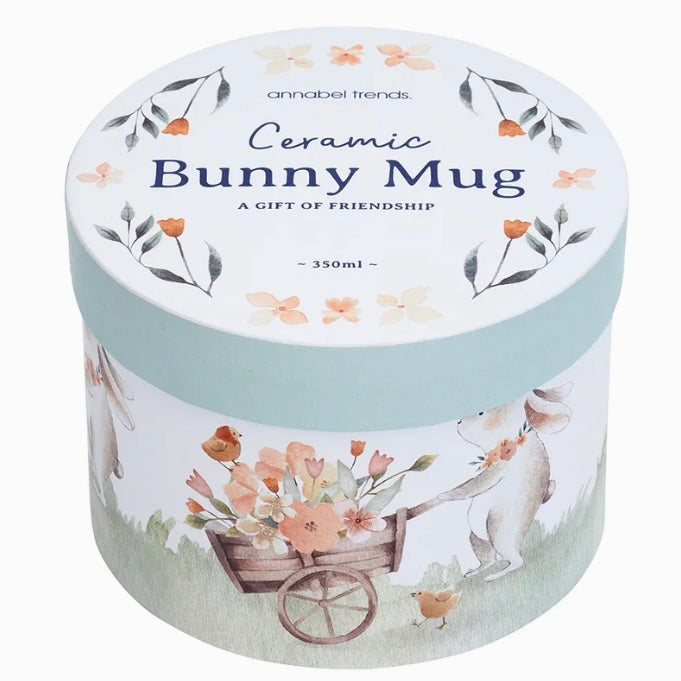 Bunny Mug - A Gift of Friendship