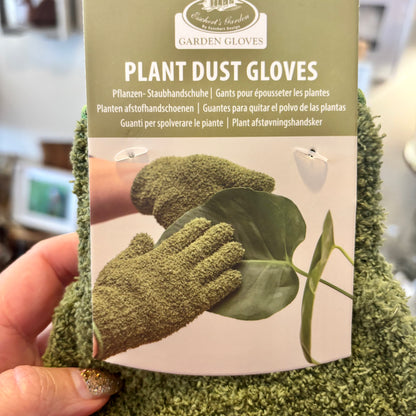 Plant Dust Gloves