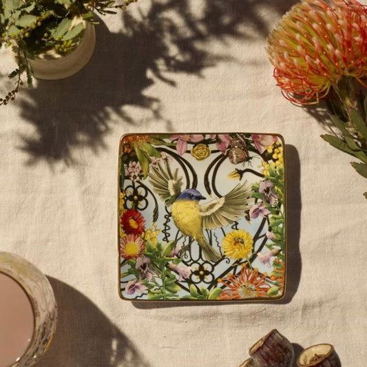 La La Land | Royal Botanical Gardens, Square Trinket Tray