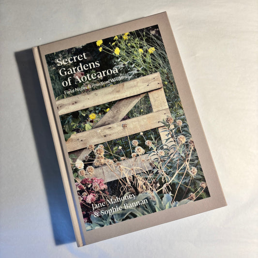 'Secret Gardens of Aoteroa'
