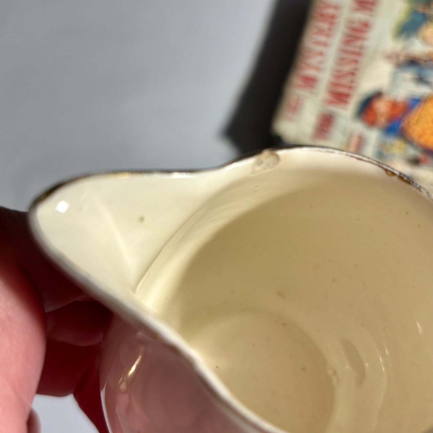 Vintage James Kent LTD Children's Creamer