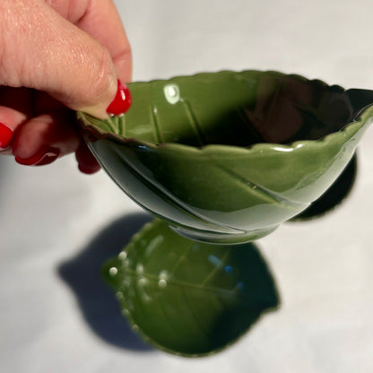 Vine Leaf Dish
