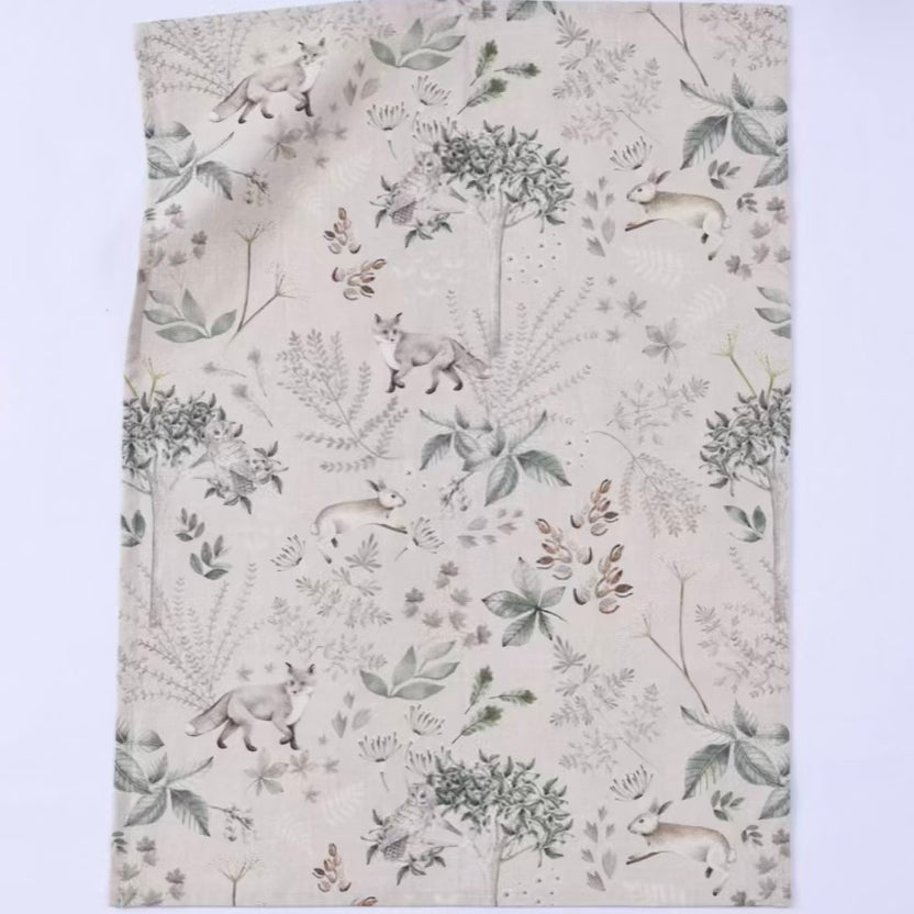MM Linen | Briar Tea Towel
