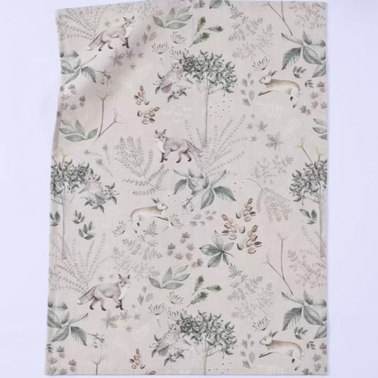 MM Linen | Briar Tea Towel