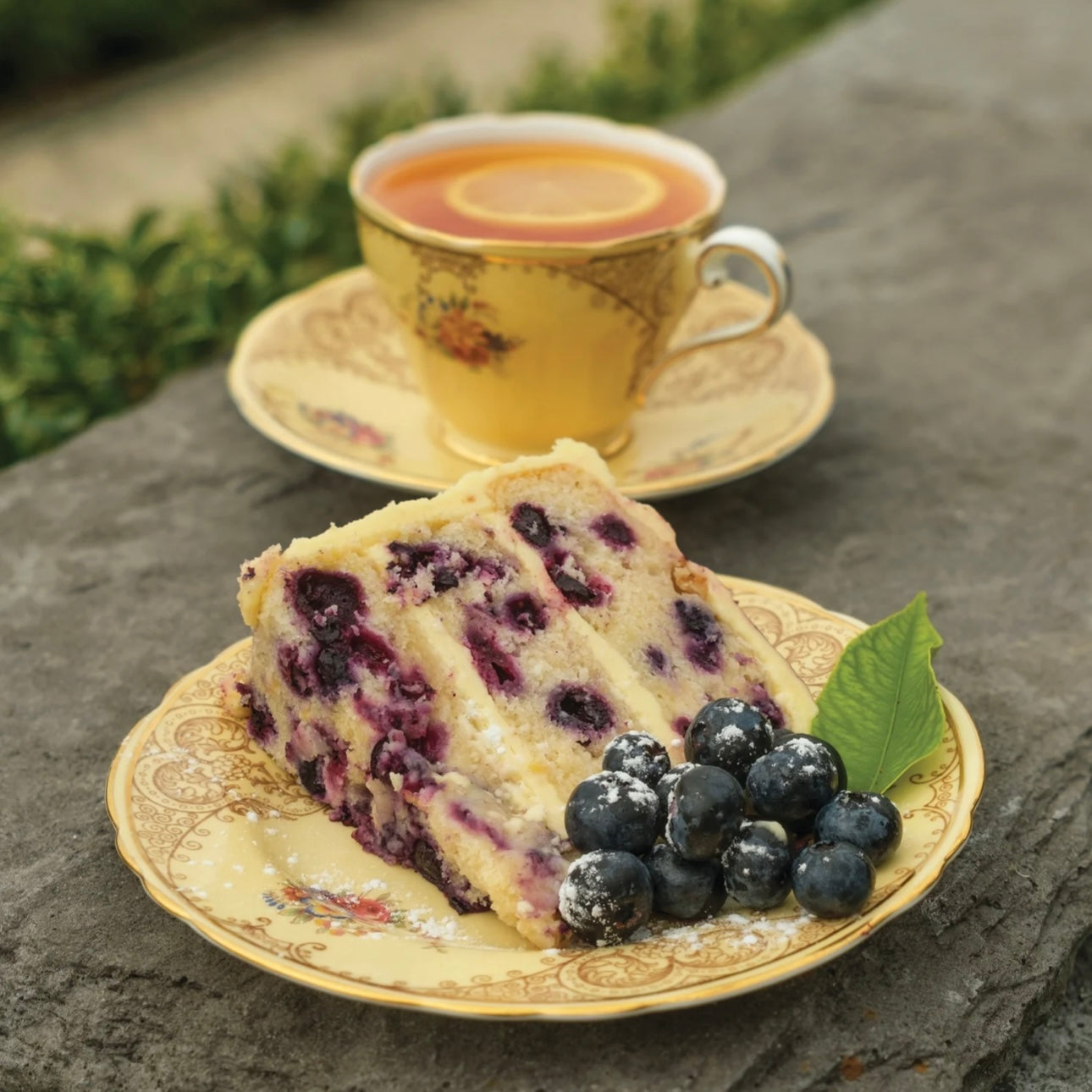 Tangleby Gardens Beautiful Baking