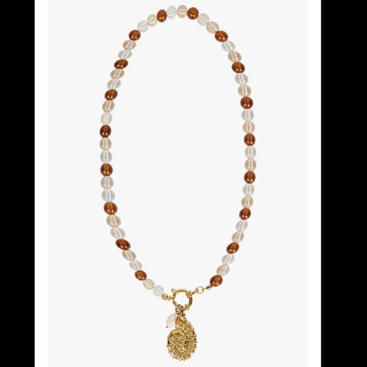 HAVEN | Paraty Charm Necklace