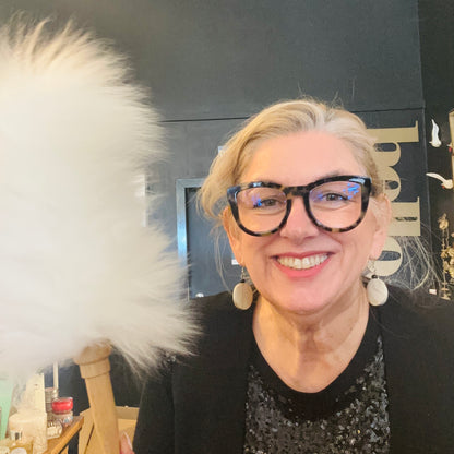 Fibre by Auskin | New Zealand Long Wool Sheepskin Duster