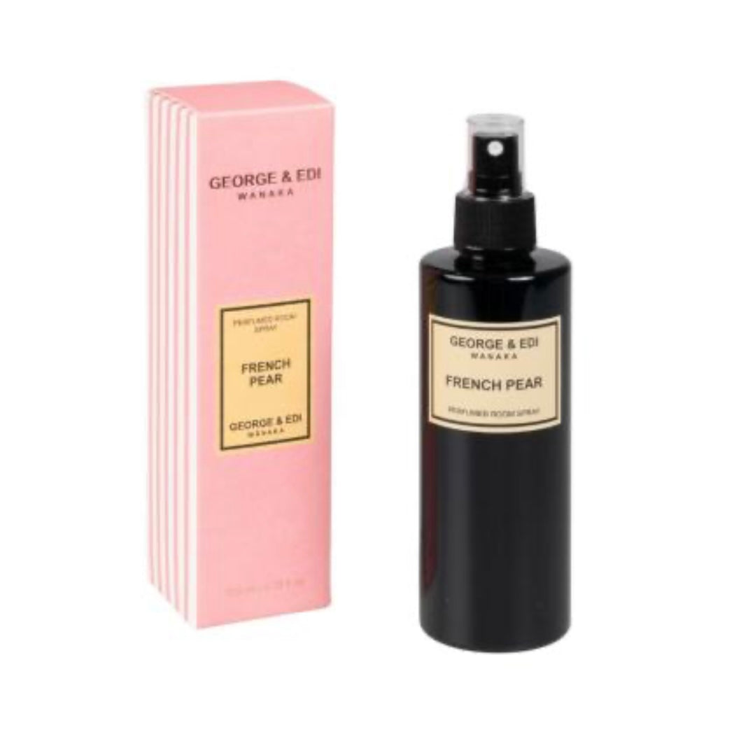George & Edi | Room Spray - French Pear