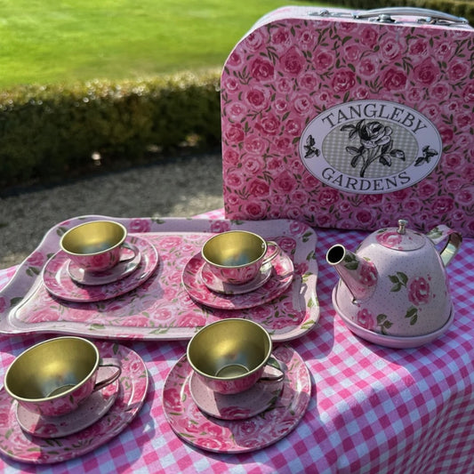 Tangleby Tea Set