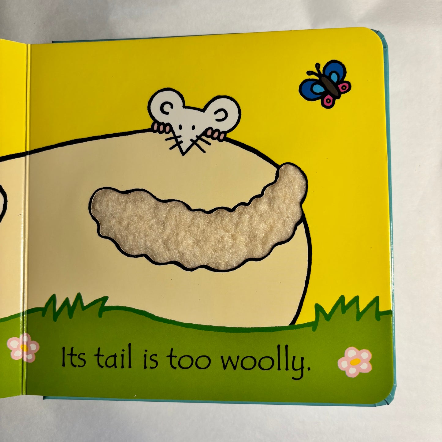 'That's Not My Lamb'