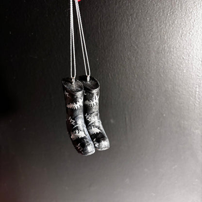 NZ Gumboot Christmas Decoration