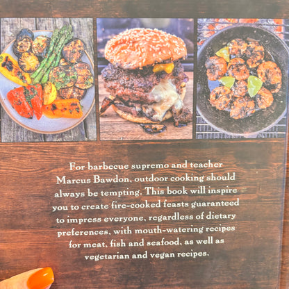 BBQ For All - Marcus Bawdon