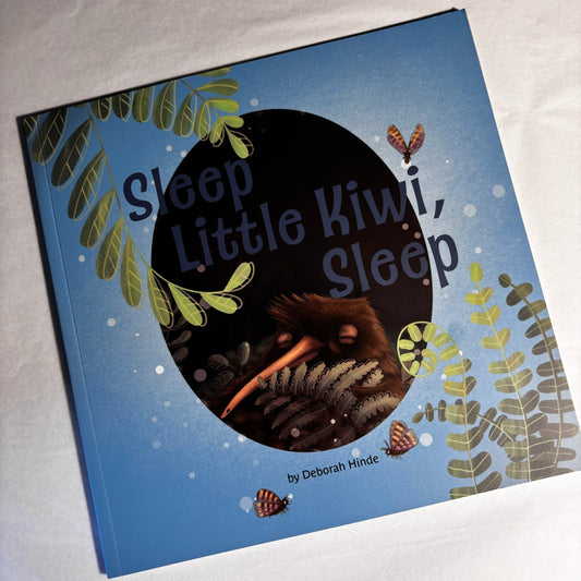 Sleep Little Kiwi Sleep