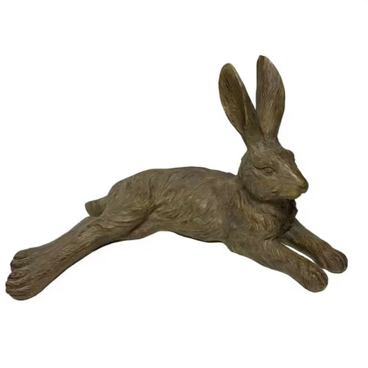 Junior Pecan Country Hare - Resting
