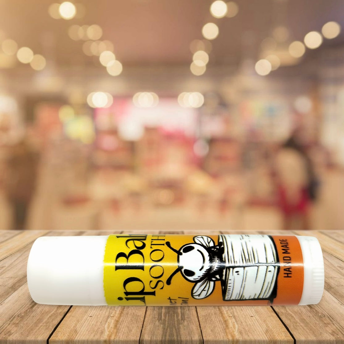 Braddon Botanicals | Soothing Vanilla Balm