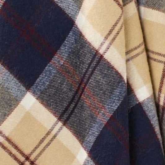 Exquisite Wool Traders | 100% NZ Merino - Bannockbane Beige