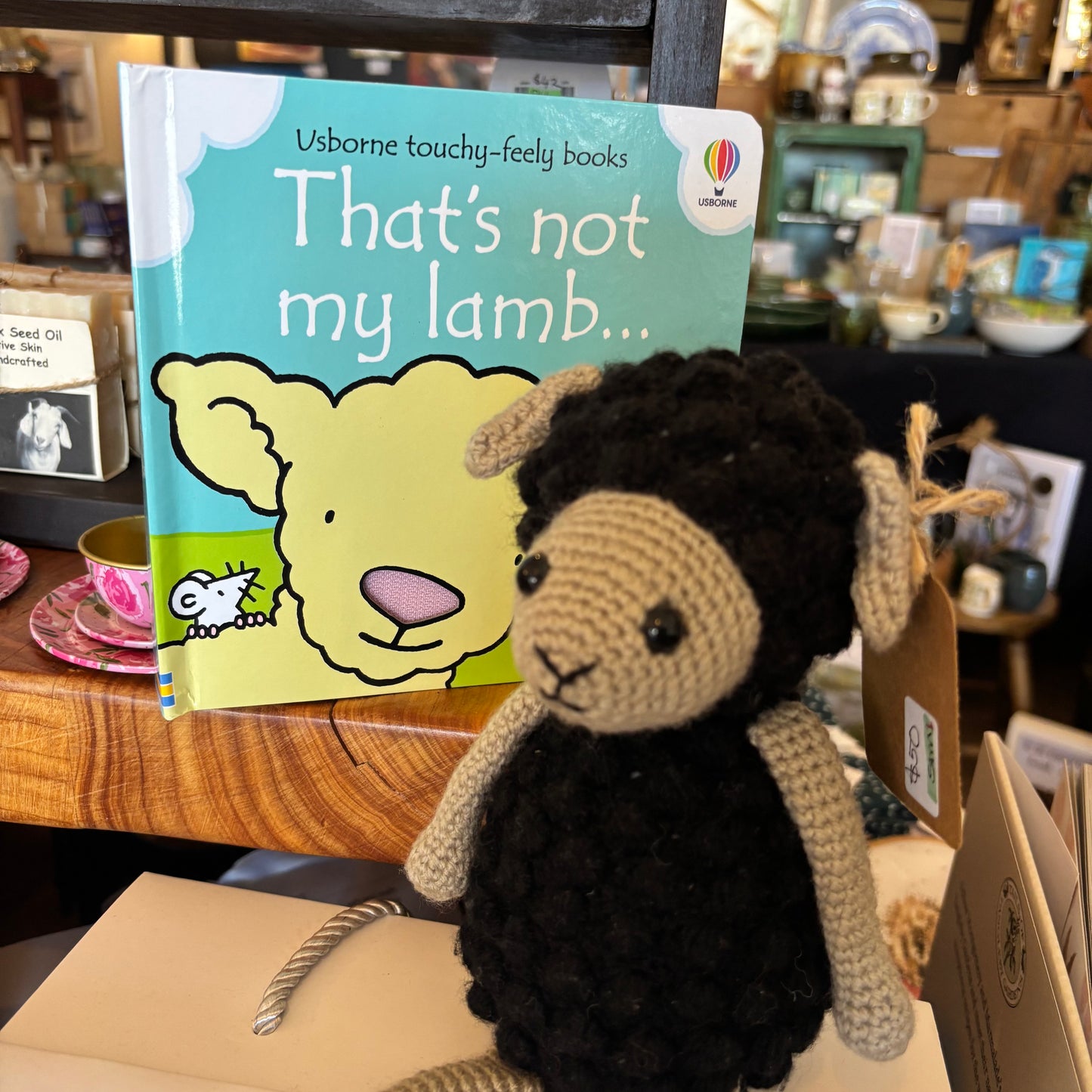 'That's Not My Lamb'