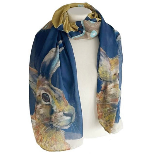 Little Dog Laughed | Sweet William Scarf