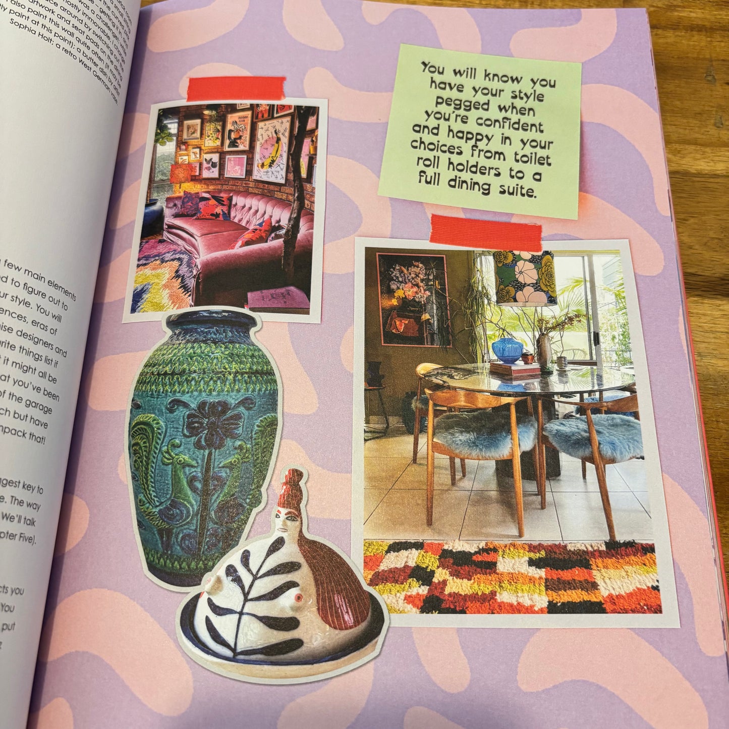 MUCH - A maximalist's guide to a creative home, by Evie Kemp