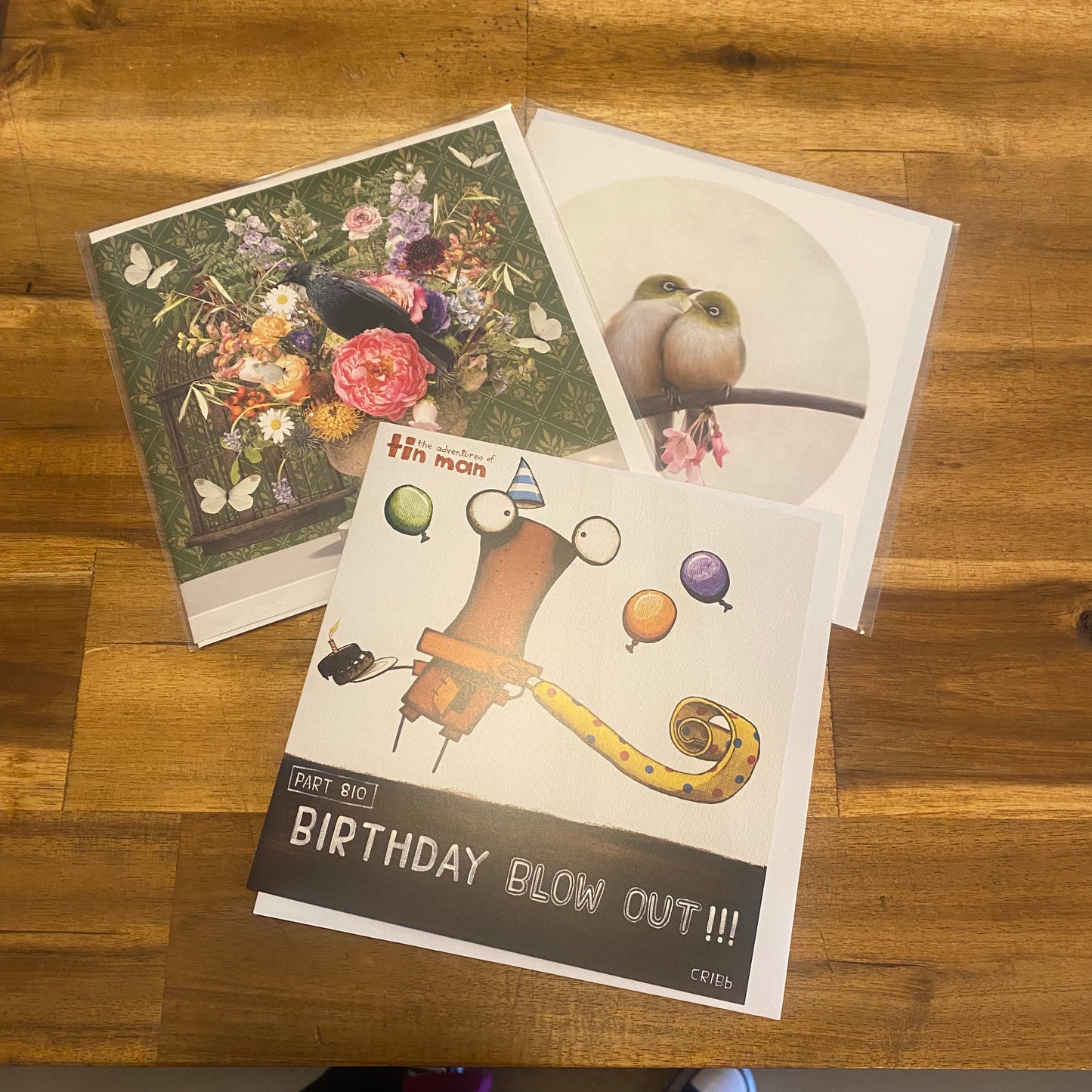 Greeting Cards & Envelope