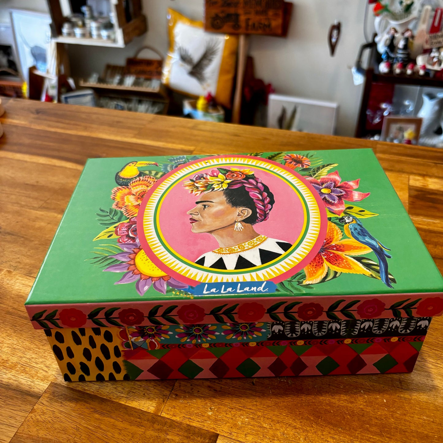 Viva La Vida Christmas Baubles