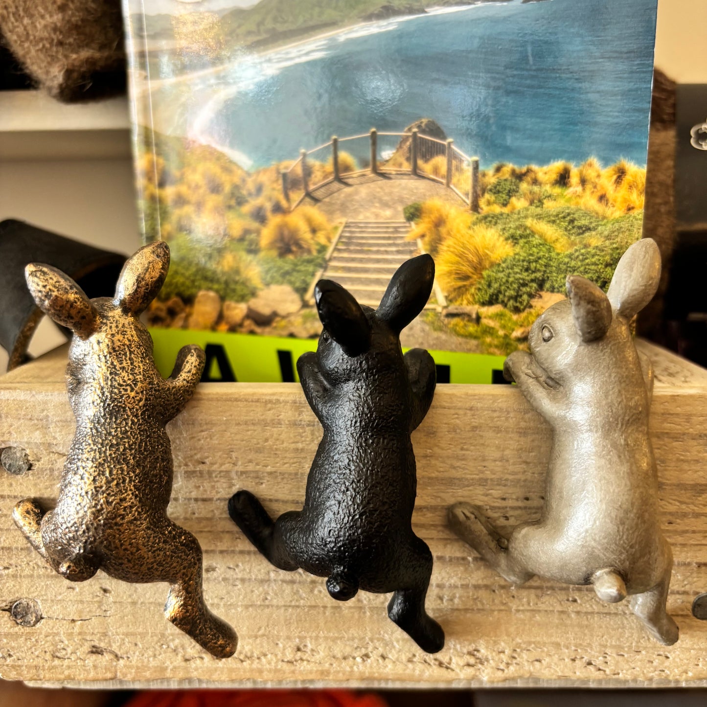 Rabbit Hangers