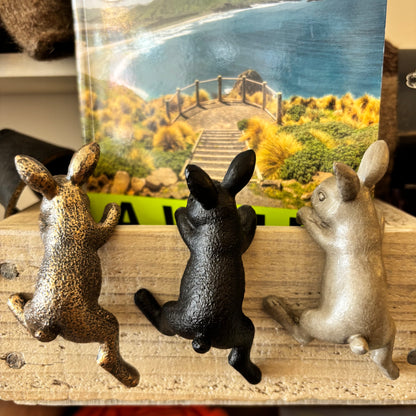 Rabbit Hangers