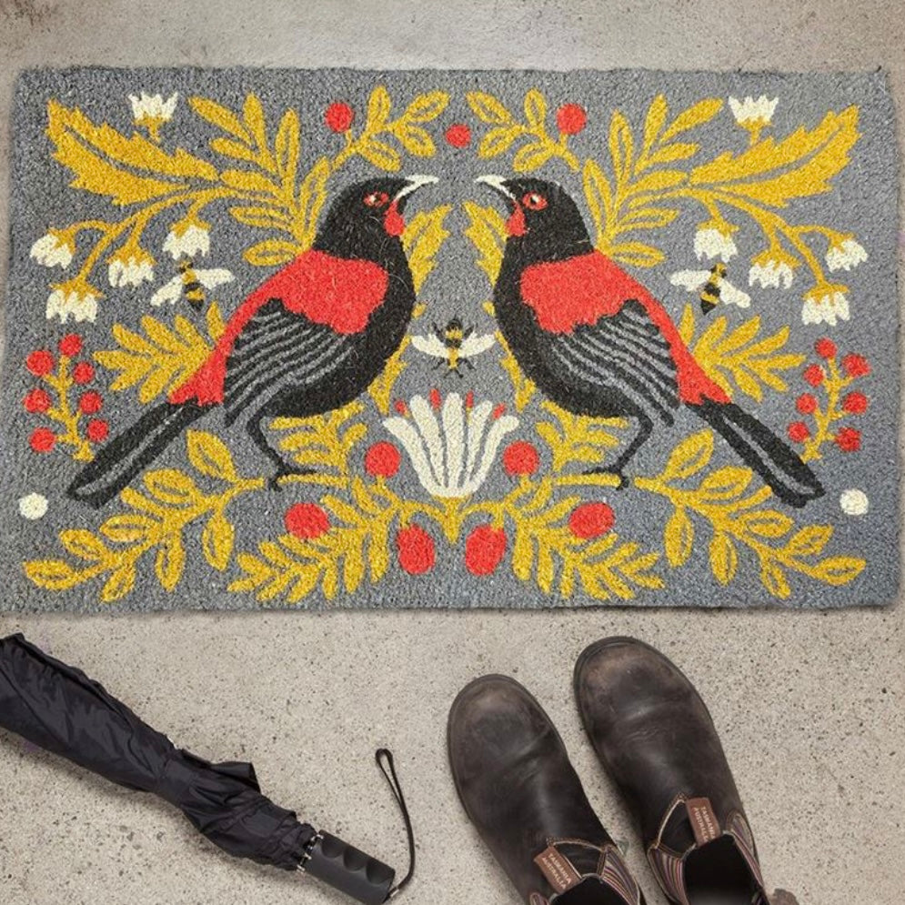 Wolfkamp & Stone | Saddlebacks Doormats