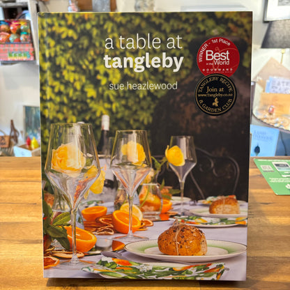 A Table at Tangleby
