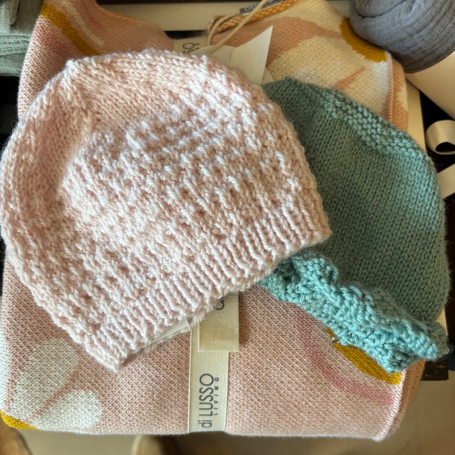 Barbara's Handknitted Hats & Beanies