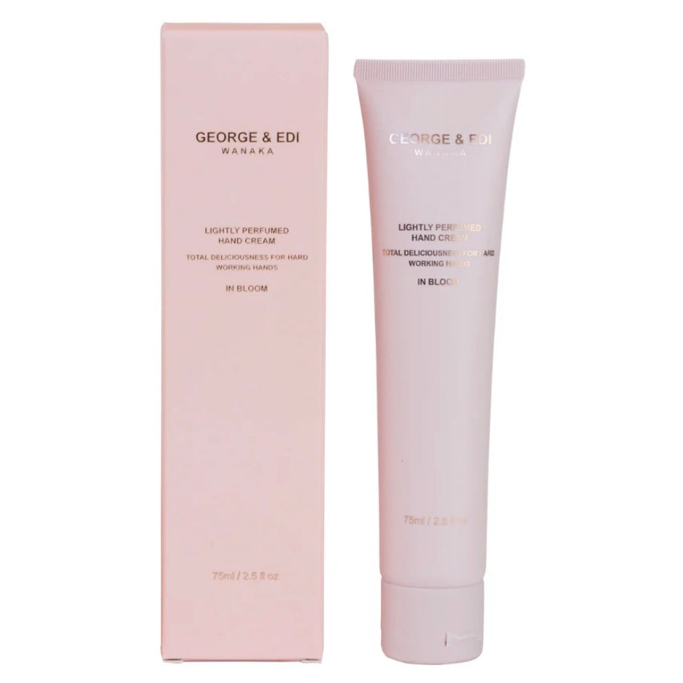 George & Edi | In Bloom Hand Cream