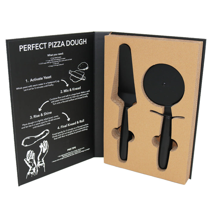 Book Box | The Essential Pizza Tool