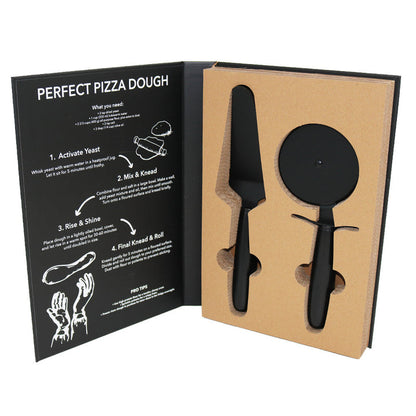 Book Box | The Essential Pizza Tool