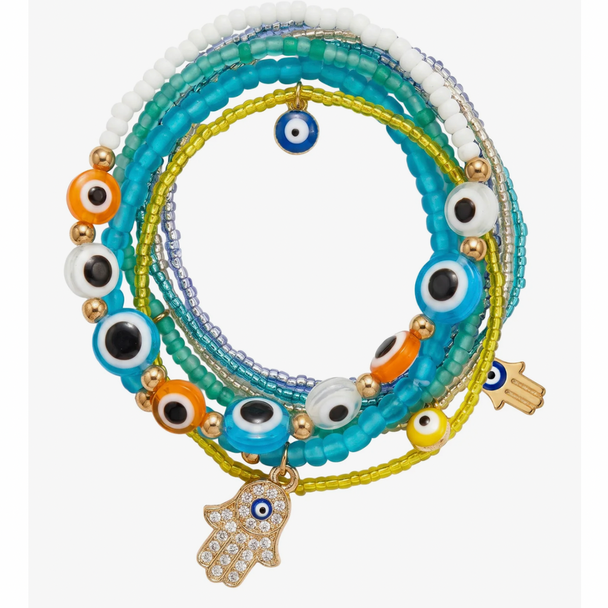 Haven | Mati Bracelet Set