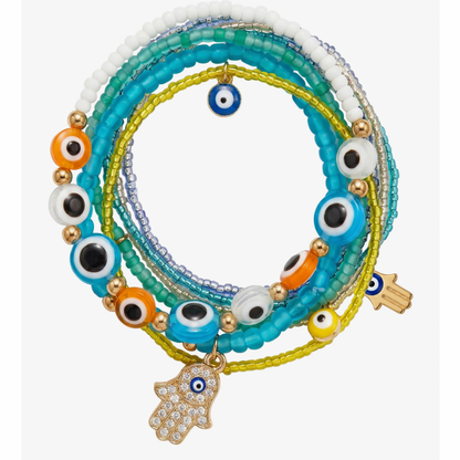 Haven | Mati Bracelet Set