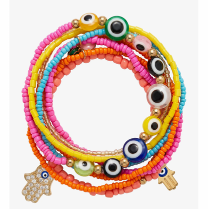 Haven | Mati Bracelet Set