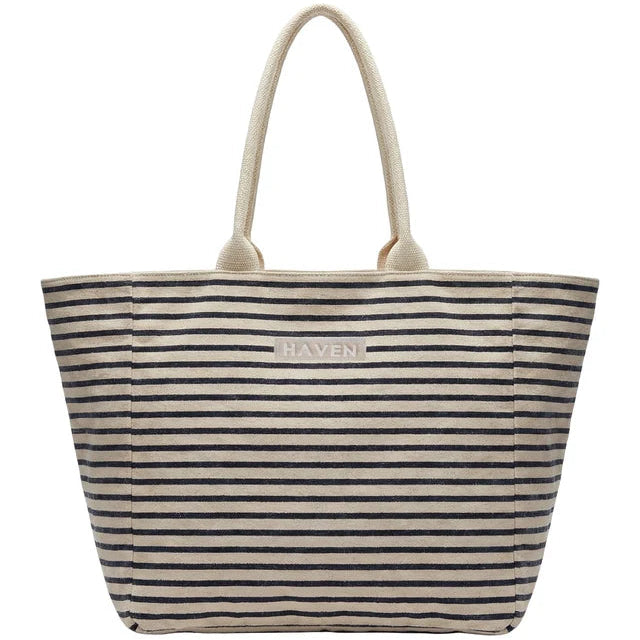 Haven | Kos Tote Bag - Navy